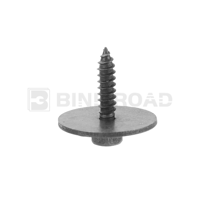 BINB ROAD 10PC 0019906036 Under Cover Screw 4.8 * 19mm Under