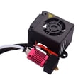 thumbnail image 4 of Amdohai 24V Assembled Hotend Extruder Kit with 0.4mm Nozzle Aluminum Heating Block 3D Printer Parts Compatible with Creality Ender 3 Ender 3 Pro 3D Printer, 4 of 7