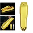 thumbnail image 1 of Combo Completo de Cubierta Protectora de Carcasa Frontal Y Trasera de Bricolaje para 8504 81919 Inalámbrico Fácil de Instalar Y Quitar - De Oro dorado Macarena Protector de carcasa frontal, 1 of 8