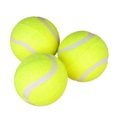 thumbnail image 4 of unbranded 3Ud Pelotas De Tenis Para Máquina Entrenamiento Sin Fieltro Poliéster Color Amarillo, 4 of 8
