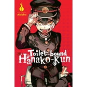 AIDAIRO Toilet-bound Hanako-kun: Toilet-bound Hanako-kun, Vol. 1 (Series #1) (Paperback)
