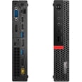thumbnail image 4 of LENOVO ThinkCentre M920x, Mini, AMD Radeon RX 560 4 Go, i7-8700T, 16 Go, 256 Go, PCIe, Remis à Neuf, 4 of 4