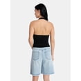 thumbnail image 3 of Madden NYC Women’s Sleeveless Halter Top, Sizes XXS-XXL, 3 of 5
