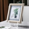 thumbnail image 4 of CSChome Hanging Plate Rack Weddings Home Decor 2/5/10Pcs Clear Plastic Plate Holders Triangular Structure Stable Support Foldable Display Stands, 4 of 6