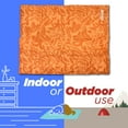 thumbnail image 6 of Coleman Small Navy Botanical Pattern Reversible Cooling Mat  18 x 24, 6 of 11