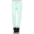 thumbnail image 4 of Joe's Jeans Dance Slim Joggers Off Duty Drawstring Pants (Medium, Seafoam), 4 of 4