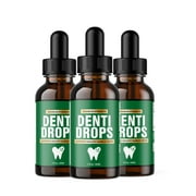 (3 Pack) Denti Drops