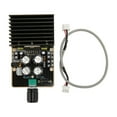 thumbnail image 2 of Digital Power  Board, Overheating  Professional 2x35W Dual Channel Stereo TDA7377 Digital Power  Module  For DIY Speakers, 2 of 8
