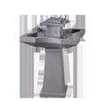 thumbnail image 1 of Kenroy Home 51057CON Quad Outdoor Floor Fountain, 1 of 1
