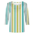 thumbnail image 4 of Ovzne Robes pour Femmes 2025 Robe Nouvelle Dames Élégante à Manches Courtes Robe Patchwork Grande Taille Robe Maxi à Manches Courtes Liquidation, 4 of 5
