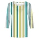 thumbnail image 4 of mfyjkho Tops Para Salir, Vestido Elegante De Patchwork De Manga Corta Para Mujer Tops Para Salir Para Mujer L, 4 of 5