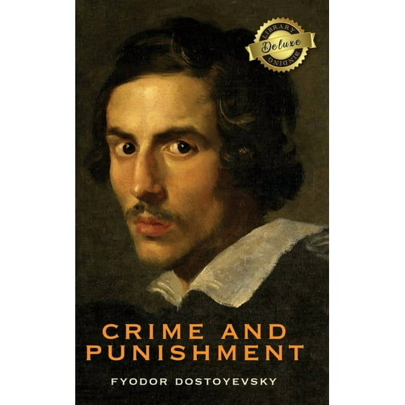 Crime and Punishment (Deluxe Library Binding) (Hardcover)