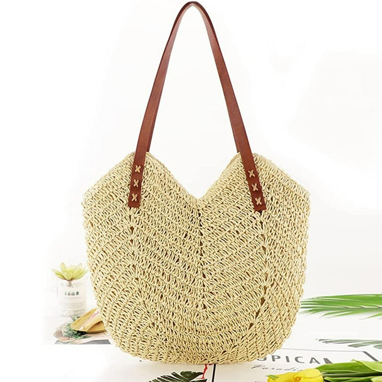 Straw raffia bags new arrivals