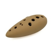 Clever Contraption 12-Hole Ocarina of Time Instrument | Playable Zelda Replica for Beginner & Intermediate Players