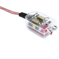 thumbnail image 1 of Audio Low High Car Amplifier To Speaker Converter 12V Impedance Adapter, 1 of 5