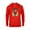 Red, variant on Marvel Guardians of the Galaxy Volume 3 Cosmo the Space Dog - Pullover Hoodie for Adults - Customized-Royal