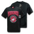 thumbnail image 1 of Remera Rapid Dominance Marines Clásica Negra XL, 1 of 2