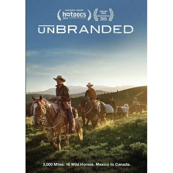 Unbranded (DVD), Gravitas Ventures, Documentary