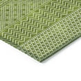 thumbnail image 4 of Addison Rugs Chantille Indoor/Outdoor Transitional Stripes Lime Washable Rectangle Rug, 10' x 14', 4 of 6