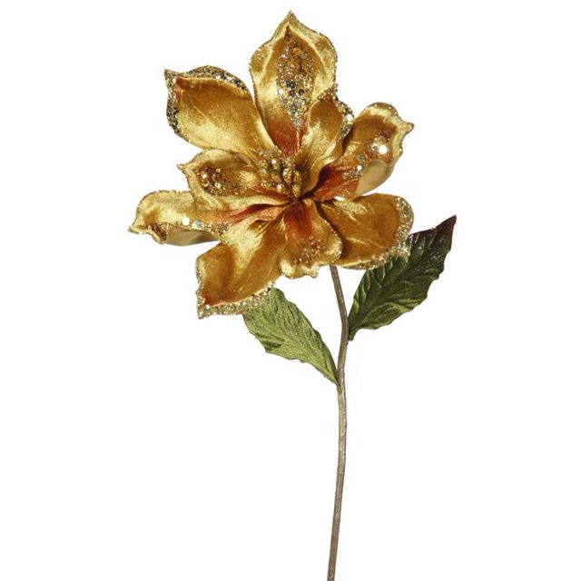 Tige de Fleur de Magnolia Or&44; 22 & 9 Po.