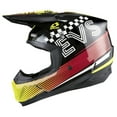 thumbnail image 5 of EVS T5 Torino MX Offroad Helmet Black LG, 5 of 5