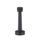 thumbnail image 1 of Wosthever Soporte de puerta de cierre suave de acero inoxidable Tope de puerta magnético de ajuste Universal de acero de primera calidad Decoración del hogar negro 10cm, 1 of 6