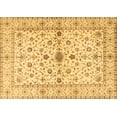 thumbnail image 1 of Ahgly Company Indoor Rectangle Persian Brown Traditional Area Rugs, 8' x 10', 1 of 4