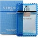 Versace Man by Versace Eau Fraiche Eau De Toilette Spray (Blue) 3.4 oz – image 1 sur 4