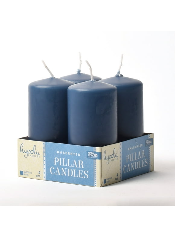 Unscented Candles in Candles & Home Fragrance