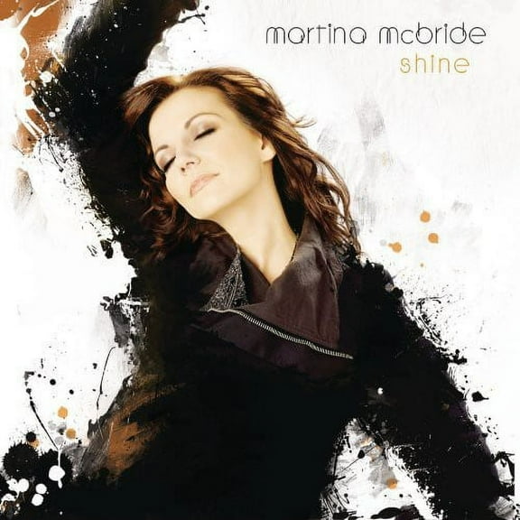 Martina McBride - Shine - Music & Performance - CD