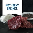 Duke's Traditional Sea Salt & Pepper Beef Brisket Strips, 2.5 oz.