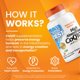thumbnail image 4 of Supplement Doctor's BEST CoQ10 de alta absorción 200 mg 60 cápsulas blandas, 4 of 5