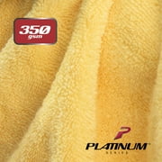 Platinum Series 40 Pack Premium Microfiber Auto and Home Detailing Towels