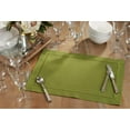 thumbnail image 4 of Fennco Styles Classic Hemstitch Design Table Linen Collection, 4 of 13