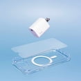 thumbnail image 2 of Blu Element Ensemble Protection Totale MagSafe pour iPhone 17e/16e/14/13, 2 of 5