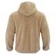 thumbnail image 2 of Gibobby Sudadera polar hombre Sudadera de forro polar con capucha y cremallera completa para hombre sudaderas ligeras con bolsillos con cierre(Caqui,M), 2 of 5