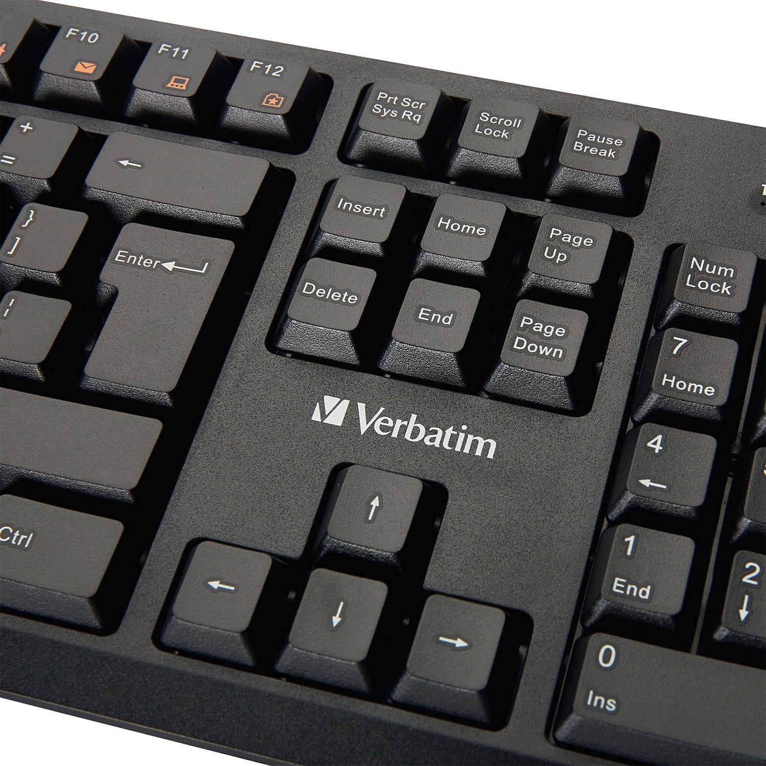 Verbatim Universal Wired Keyboard and Mouse