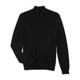 thumbnail image 1 of Alfani Chandail Texturé en Tricot pour Hommes Noir Profond m, 1 of 1