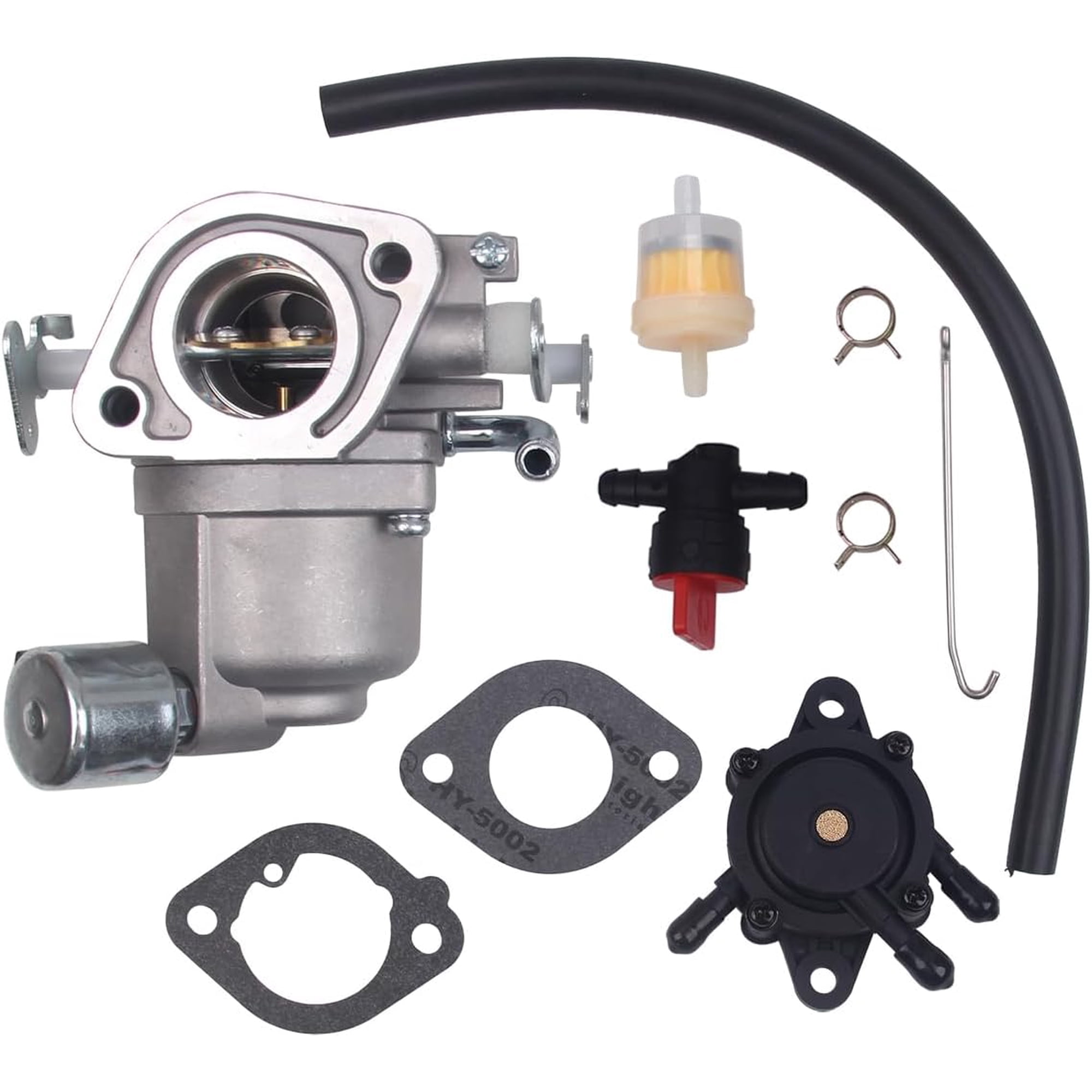 New Carburetor Carb Kit for John Deere Z255 Z315E Z335E Z335M Z345M Z345R Z355E Z355R Zero Turn ZTrak Mower