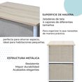 thumbnail image 2 of CAJONERA ORGANIZADOR CARINTIA 4 CAJONES, 2 of 10