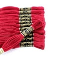 thumbnail image 2 of DMC Red Cotton 6 Strand Floss 8m, 2 of 3
