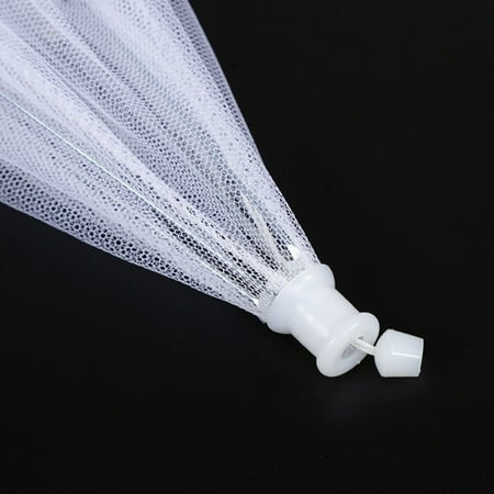 

SANWOOD Meal Cover 6Pcs Dustproof Safe Convenient Anti-mosquitos Meal Cover