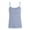 Gray, variant on ZOELNIC Women's Sleeveless Adjustable Built In Bra Padded Bra Tank Tops Camisole