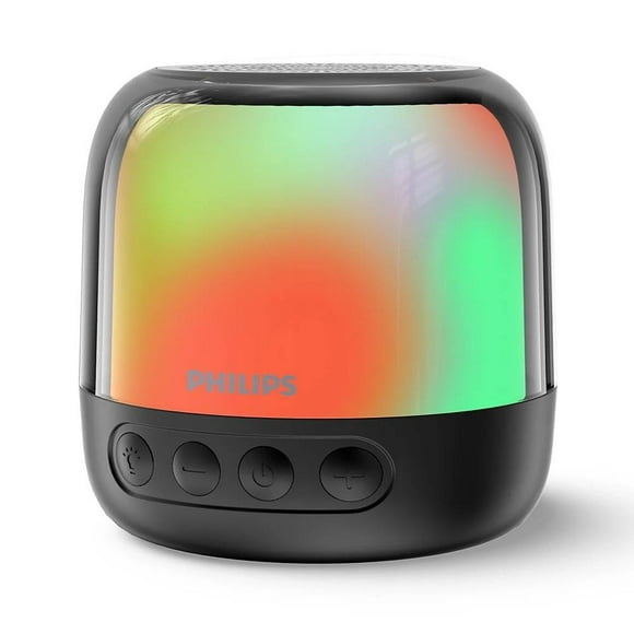 Bocina portátil Philips TAS1108BK negro