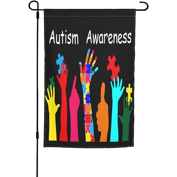 In A World Where You Can Be Anything Be Kind Garden Flag 12 X 18 In Peace Outdoor Floral Mini Yard Flag House Flags Double-Sided Farmhouse Sign For Home Garden Decoration