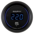 thumbnail image 4 of AutoMeter 6948 Cobalt Digital Oil Temperature Gauge, 4 of 4