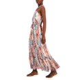 thumbnail image 3 of INC International Concepts Womens Printed Halter Dress Palm Canvas M, 3 of 3