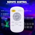 thumbnail image 5 of KANCOKIT Astronaut Galaxy Star Projector Night Light, 360° Space Man Lunar Rover Buddy Starry Nebula Ceiling Projector Lamp for Kid Adult Room Decor Halloween Christmas Gifts, 5 of 7
