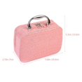thumbnail image 2 of 1 organizador de maquillaje colgante., 2 of 3