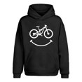 thumbnail image 1 of Sudadera Bicicleta Ciclismo Bike Happy, 1 of 2